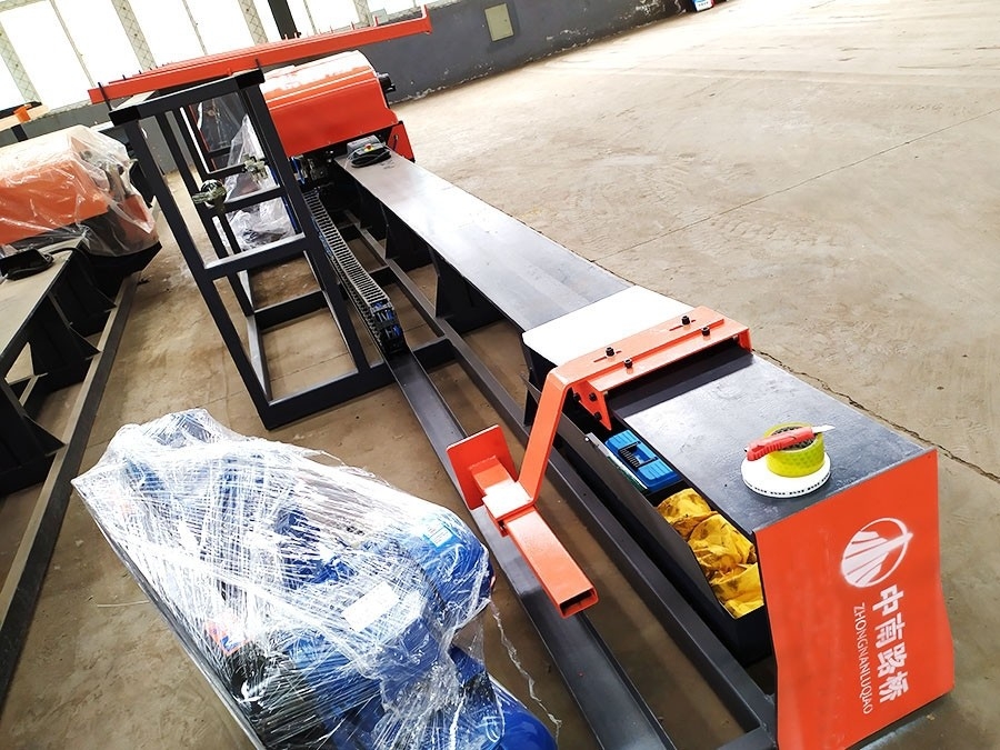 數(shù)控鋼筋彎曲中心的一般生產(chǎn)流程您了解多少呢？