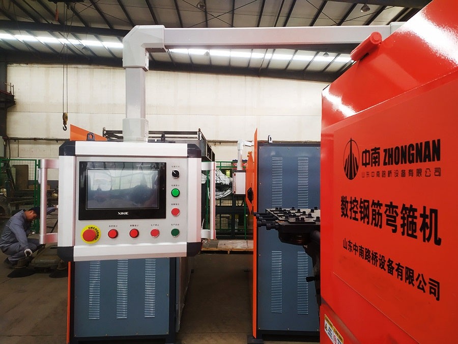 關(guān)于數(shù)控鋼筋彎箍機(jī)，您必知這些使用小常識(shí)